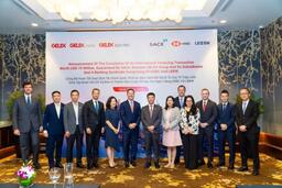 HSBC thu xếp khoản vay không ràng buộc 79 triệu USD cho GELEX