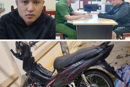 Triệu Sơn (Thanh Hoá): Bắt đối tượng uống rượu bia, điều khiển xe mô tô gây tai nạn chết người