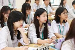 Hà Nội dự kiến có thêm 3 trường THPT trong năm học 2025-2026