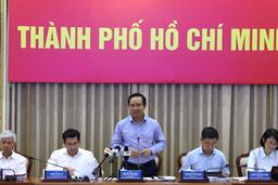 Kinh tế - xã hội TP Hồ Chí Minh: Những tín hiệu tích cực trong vô vàn thử thách