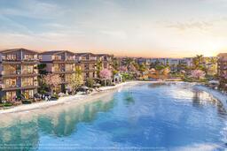 Novasky phân phối chính thức phân khu The Komorebi & Miyabi tại Vinhomes Royal Island