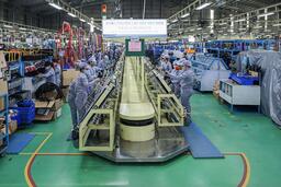 Bình Dương: Phát triển khu công nghiệp ngày càng bền vững
