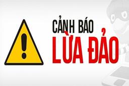 Cảnh báo tình trạng thuê người Việt Nam mở tài khoản, lập công ty để rửa tiền lừa đảo