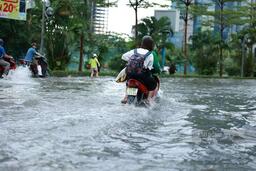 Nắng nóng kết thúc, dự báo mưa lớn ở nhiều nơi