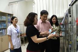 201 điểm thi đã sẵn sàng cho kỳ thi tuyển sinh vào lớp 10