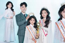 Mary Vi Anh trở thành đại sứ truyền thông của NTK Nhật Thực