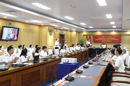 Tháo gỡ vướng mắc của hộ kinh doanh trong sử dụng hóa đơn điện tử khời tạo từ máy tính tiền