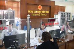 Vĩnh Phúc đẩy mạnh cải thiện môi trường kinh doanh, tạo thuận lợi cho doanh nghiệp đầu tư và phát triển