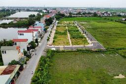 Chờ đợi cơ chế định giá đất được tháo gỡ