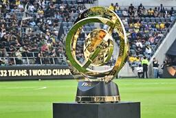 FIFA xem xét mở rộng Club World Cup lên 48 đội