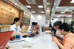 Bí thư Thành ủy TPHCM đánh giá cao buổi vận hành thử 102 phường, xã mới