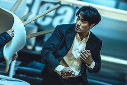 So Ji Sub giảm 15kg cho vai diễn trong phim Không dung thứ