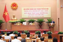 Chuyển cơ quan điều tra vụ việc vi phạm tại 4 quận, huyện của Hà Nội