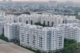 VARS: Bất động sản TP. Hồ Chí Minh và các vùng lân cận đang trong giai đoạn "chuyển mình"