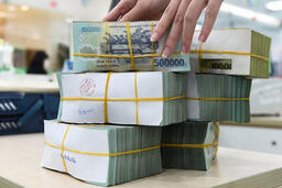 Hà Tĩnh thu ngân sách nội địa đạt 5.480 tỷ đồng