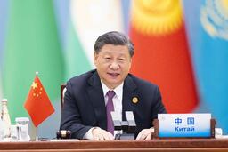 Trung Quốc thúc đẩy hợp tác chiến lược chặt chẽ hơn với Trung Á