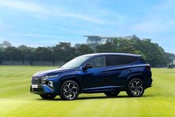 Hyundai Tucson N Line chính thức được giới thiệu tại Việt Nam