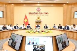 Việt Nam và Hoa Kỳ đàm phán trực tuyến cấp bộ trưởng về thương mại đối ứng