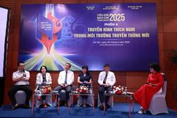 Gần 1.000 đại biểu tham gia Diễn đàn báo chí toàn quốc 2025