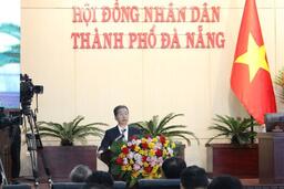 Đà Nẵng hoàn tất bước chuẩn bị cuối cùng cho việc hợp nhất với Quảng Nam
