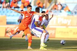 Đội Đà Nẵng muốn đổi sân đá play-off với Bình Phước