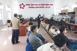 Tỉnh lớn nhất nước sau sáp nhập hoạt động thử nghiệm 6 xã, phường