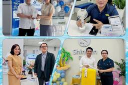 Đón hè sôi động cùng Tuần lễ tri ân khách hàng tại Ngân hàng Shinhan