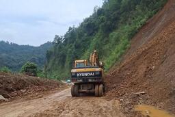 Dự báo khu vực ở miền Bắc có nơi mưa to trên 80mm
