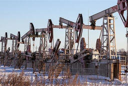 Dầu Brent lên sát mốc 68 USD/thùng