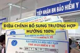 Các trường hợp hưởng 100% chi phí chữa bệnh bảo hiểm y tế từ tháng 7.2025