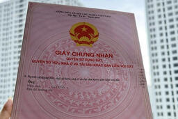 Từ 1/7, Chủ tịch UBND cấp xã, phường có thẩm quyền cấp sổ đỏ