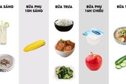 10 cách giảm cân nhanh chóng mà vẫn an toàn