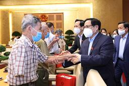 Đảm bảo kinh phí thực hiện đầy đủ, kịp thời chế độ cho người có công với cách mạng