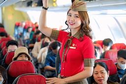 Cùng Vietjet bay thẳng tới Thành Đô, đắm chìm vào di sản văn hóa Trung Hoa