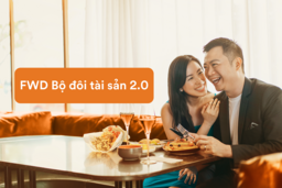 FWD ra mắt sản phẩm bảo hiểm liên kết chung FWD Bảo vệ gia tăng
