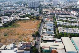 Doanh nghiệp được chuyển mục đích sử dụng đất để khai đá xây dựng ở TPHCM