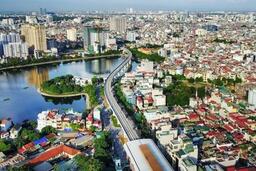 Cơ hội lớn cho thị trường bất động sản sau khi sáp nhập tỉnh, thành