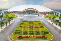 Tháo gỡ khó khăn về kinh phí tổ chức Triển lãm thành tựu kinh tế - xã hội đất nước 80 năm