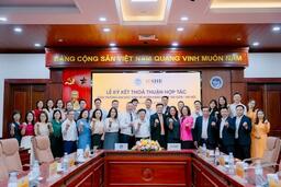SHB và Trường Đại học Vinh ký kết hợp tác