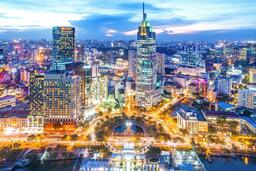 Chính sách đặc thù tại Trung tâm tài chính quốc tế của Việt Nam