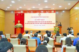 Ngành Ngân hàng chung tay xóa nhà tạm, nhà dột nát