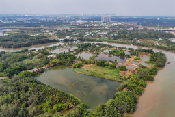 Gần 3.600 ha đất tại TP HCM chờ khơi thông để phát triển nhà ở