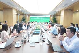 Nhiều giải pháp để hiện thực hóa mục tiêu phát triển tín dụng xanh, ngân hàng xanh