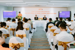 Chứng khoán APG bị phạt thuế hàng tỷ đồng