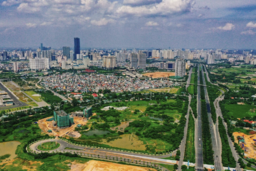 Bất động sản ven đô Hà Nội vào tầm ngắm nhà đầu tư nhạy bén