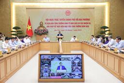Thủ tướng Chính phủ: Nỗ lực đạt mục tiêu tăng trưởng kinh tế năm 2025 từ 8,3 đến 8,5%