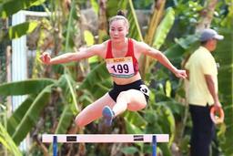 Tuyển thủ Quách Thị Lan trở lại SEA Games sau án cấm doping