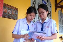 Kỳ thi tốt nghiệp THPT 2025, TP Cần Thơ có 272 bài thi đạt điểm 10