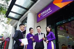 6 tháng, TPBank duy trì đà tăng trưởng ấn tượng