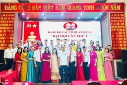 Phường Tứ Minh, TP Hải Phòng kiện toàn tổ chức Đảng trong nhiệm kỳ đầu